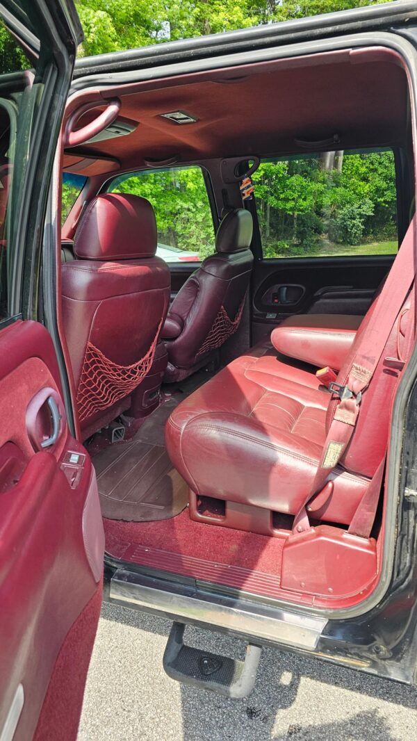 1999 Chevrolet 2500 4x4 | Crew Cab Short Bed | 6.5 Detroit Diesel - Image 7