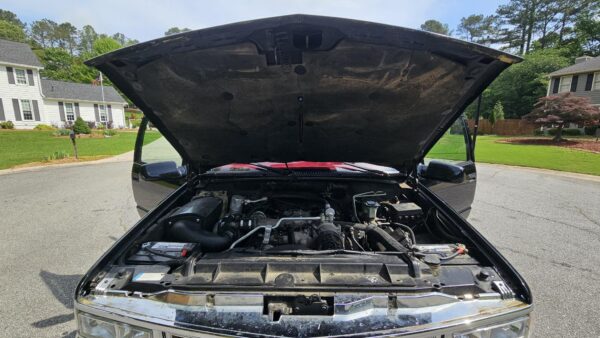 1999 Chevrolet 2500 4x4 | Crew Cab Short Bed | 6.5 Detroit Diesel - Image 10