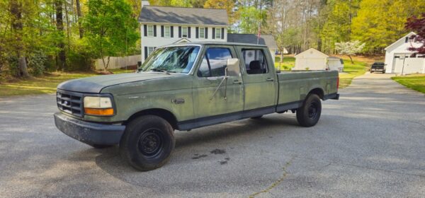 1993 Ford F-250 | 7.3 IDI Diesel - Image 7