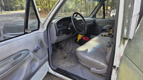 1993 Ford F-250 | 7.3 IDI Diesel - Image 6