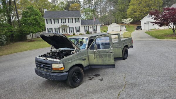 1993 Ford F-250 | 7.3 IDI Diesel - Image 2